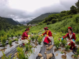 တရုတ်နိုင်ငံက နယ်ပယ်စုံတွင် လူ့အခွင့်အရေးကာကွယ်မှု ခိုင်မာအားကောင်းအောင် ဆောင်ရွက်လျက်ရှိ