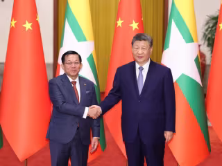 ၂၀၂၆ ခုနှစ် ဇွန် ၁၇ ရက်အတွက် စိတ်ဝင်စားဖွယ်ရာ ဆင်ဟွာ နိုင်ငံတကာသတင်းကောက်နုတ်ချက်