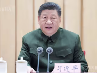 ပါတီအင်အား တည်ဆောက်ခြင်းဆိုင်ရာ ရှီကျင့်ဖိန် အတွေးအမြင်ကို လေ့လာဆည်းပူးကာ လက်တွေ့အကောင်အထည်ဖော်ရန် CPC ပါတီဝင်များအား တိုက်တွန်း