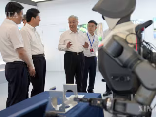 သိပ္ပံနှင့်နည်းပညာနှင့် စက်မှုလုပ်ငန်း ဆန်းသစ်တီထွင်မှုကို နက်နက်ရှိုင်းရှိုင်း ပေါင်းစည်းရန် တရုတ်နိုင်ငံ ဒုတိယဝန်ကြီးချုပ် အလေးပေးပြောဆို