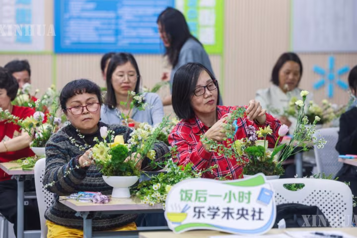တရုတ်နိုင်ငံက သက်ကြီးရွယ်အိုများပြားလာမှုကို စီမံဆောင်ရွက်ရန်အတွက် မှီငြမ်းမှုများ ပံ့ပိုးပေးဟု မလေးရှားမီဒီယာ ဖော်ပြ