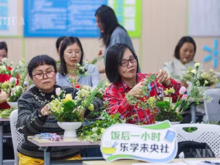 တရုတ်နိုင်ငံက သက်ကြီးရွယ်အိုများပြားလာမှုကို စီမံဆောင်ရွက်ရန်အတွက် မှီငြမ်းမှုများ ပံ့ပိုးပေးဟု မလေးရှားမီဒီယာ ဖော်ပြ