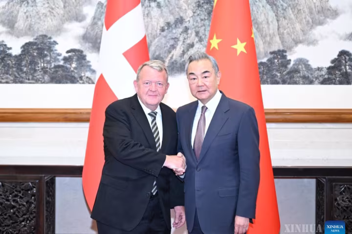 တရုတ်နိုင်ငံ နိုင်ငံခြားရေးဝန်ကြီး ဒိန်းမတ်၊ ဆွီဒင်၊ ဖင်လန်နှင့် နော်ဝေ နိုင်ငံများသို့ ခရီးစဉ်သွားရောက်မည်