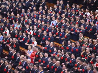 ခေတ်သစ်တွင် ရည်မှန်းချက်များကို အကောင်အထည်ဖော်ရန် တရုတ်ကွန်မြူနစ်ပါတီအား ရှီ တိုက်တွန်း