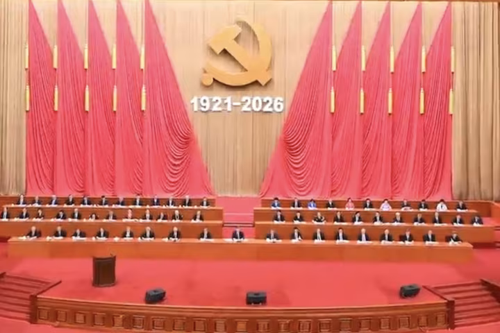 တရုတ်နိုင်ငံ ဟောင်ကောင်ဒေသနှင့် မကာအိုဒေသ၏ ရေရှည်သာယာဝပြောမှု၊ တည်ငြိမ်မှုတို့ကို သမ္မတရှီ အလေးထားပြောကြား
