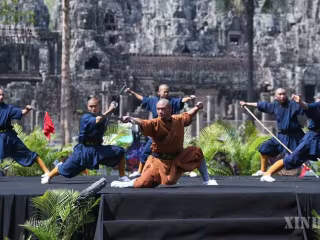 ၂၀၂၆ ခုနှစ် ပထမနှစ်ဝက်အတွင်း ကမ္ဘောဒီးယားနိုင်ငံရှိ အန်ကောရှေးဟောင်းဥယျာဉ်သို့ တရုတ်နိုင်ငံမှ ခရီးသွားဧည့်သည်ဦးရေ ၃၄,၀၀၀ နီးပါး ဝင်ရောက်