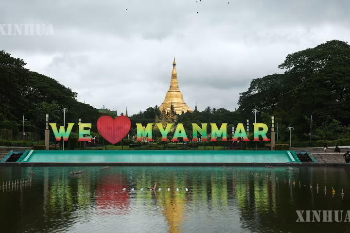 မြန်မာနိုင်ငံ ရွှေတိဂုံစေတီတော်တွင် ယခုနှစ် ပထမနှစ်ဝက်အတွင်း ဘုရားဖူးပြည်သူ ၃.၈၇ သန်းကျော် လာရောက်ဖူးမြော်