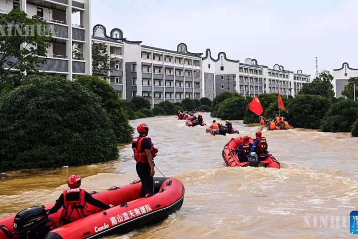 ၂၀၂၆ ခုနှစ် ဇူလိုင် ၁၀ ရက်အတွက် စိတ်ဝင်စားဖွယ်ရာ ဆင်ဟွာ နိုင်ငံတကာသတင်းကောက်နုတ်ချက်