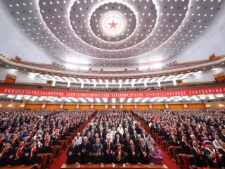 တရုတ်ကွန်မြူနစ်ပါတီ “အောင်မြင်ခြင်း လျှို့ဝှက်ချက်” အပေါ် Kuhn ၏ အမြင်