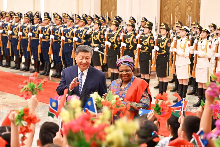 ၂၀၂၆ ခုနှစ် ဇူလိုင် ၁၁ ရက်အတွက် စိတ်ဝင်စားဖွယ်ရာ ဆင်ဟွာ နိုင်ငံတကာသတင်းကောက်နုတ်ချက်