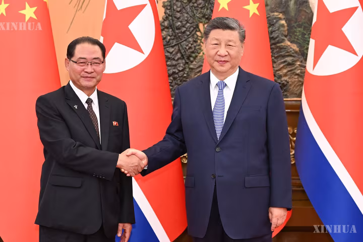 ၂၀၂၆ ခုနှစ် ဇူလိုင် ၁၂ ရက်အတွက် စိတ်ဝင်စားဖွယ်ရာ ဆင်ဟွာ နိုင်ငံတကာသတင်းကောက်နုတ်ချက်