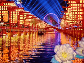 တရုတ်နိုင်ငံ ဟဲပေပြည်နယ် ဖုန်းနန်ခရိုင်တွင် ခရီးသွားလာရေး စားသုံးမှုဈေးကွက် ရှင်သန်တက်ကြွလျက်ရှိ