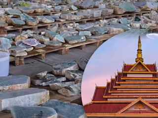 ပထမအကြိမ် မြန်မာ့ကျောက်မျက်ရတနာပြပွဲ (တရုတ်နိုင်ငံ ရွှေလီမြို့) မကြာမီ ကျင်းပမည်