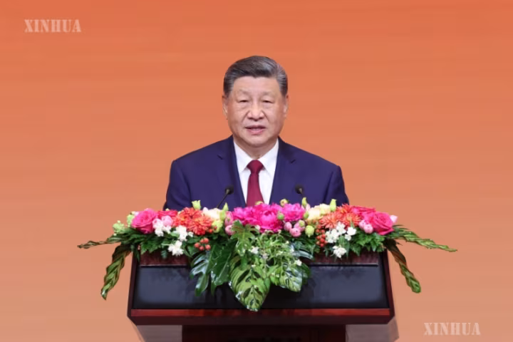 ဉာဏ်ရည်တု (AI) နည်းပညာ ဖွံ့ဖြိုးတိုးတက်မှုကို အထွေထွေအတွင်းရေးမှူးချုပ် ဦးဆောင်တွန်းအားပေး