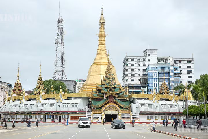 မြန်မာနိုင်ငံသို့ ၂၀၂၆ ခုနှစ် ပထမနှစ်ဝက်အတွင်း နိုင်ငံခြားသား ခရီးသွားဧည့်သည် ၅၃၀,၀၀၀ ကျော် ဝင်ရောက်
