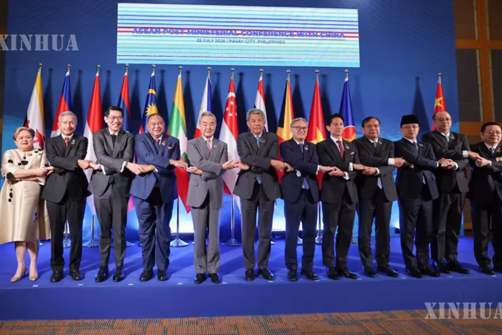 တရုတ်-အာဆီယံ ပူးပေါင်းဆောင်ရွက်မှုက ရေရှည်တည်တံ့သော စက်မှုလုပ်ငန်း ဖွံ့ဖြိုးတိုးတက်မှုကို အရှိန်မြှင့်တင်ရာတွင် အဓိကကျဟု UNIDO တာဝန်ရှိသူ ပြော