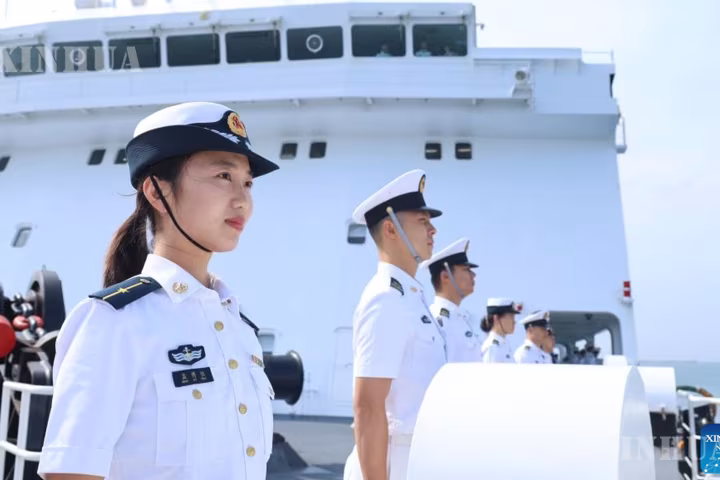 ၂၀၂၆ ခုနှစ် ဧပြီ ၂၇ ရက်အတွက် စိတ်ဝင်စားဖွယ်ရာ ဆင်ဟွာ နိုင်ငံတကာသတင်းကောက်နုတ်ချက်