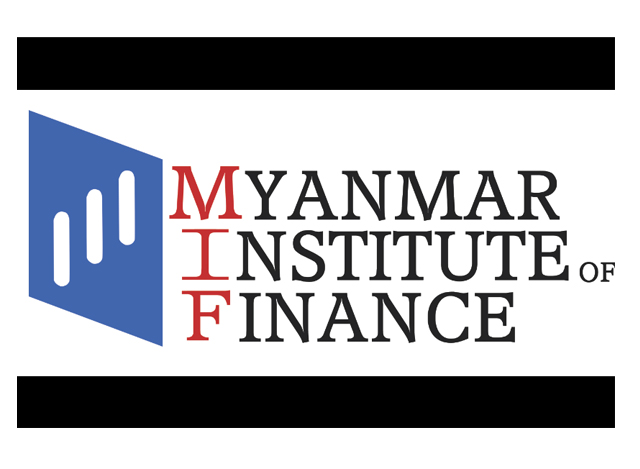 Myanmar Institube of Finance logo (ဓာတ္ပံု-MIF FACEBOOK စာမ်က္နာ)