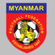 ျမန္မာနုိင္ငံေဘာလံုးအဖြဲ႔ခ်ဳပ္ Logo (ဓာတ္ပံု-MFF)