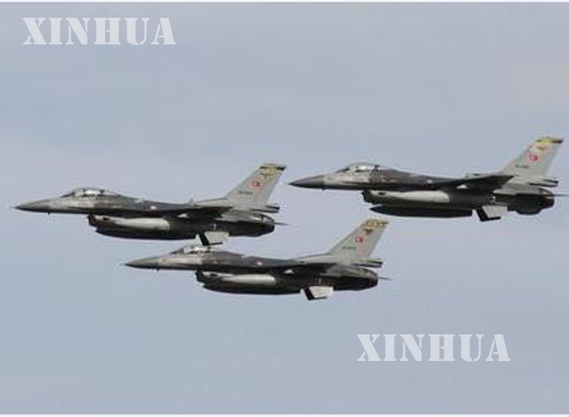 F -16 တိုက္ ေလယာဥ္မ်ား (ဆင္ဟြာ)