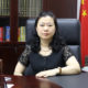 ဂါနာႏိုင္ငံ ဆိုင္ရာ တရုတ္သံအမတ္ႀကီး မစၥ ဆန္းေပါင္ဟုန္ (ဓာတ္ပံု- Chinese Embassy in Ghana)