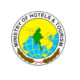 ဟိုတယ္ႏွင္႔ခရီးသြားလာေရး ၀န္ႀကီးဌာန၏ လိုဂိုပံုအား ျမင္ေတြ႔ရစဥ္( ဓာတ္ပံု- Ministry of Hotel & Tourism website )