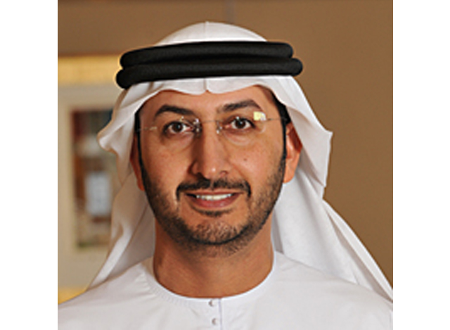 အာရပ္ေစာ္ဘြားမ်ား ျပည္ေထာင္စု (UAE) ႏုိင္ငံမွ ႏိုင္ငံျခား ကုန္သြယ္ေရး ႏွင့္ စက္မႈလုပ္ငန္း ဌာန လက္ေထာက္ အတြင္းဝန္ အဗၺဒူလာ အာမက္ အယ္-ဆာလတ္ အားျမင္ေတြ႔ရစဥ္ (ဓာတ္ပံု- Ministry of Foreign Trade – UAE)