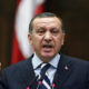 တူရကီ ႏိုင္ငံ သမၼတ ရီဆပ္ အာဒိုဂန္ (Recep Tayyip Erdoğan) အားျမင္ေတြ႕ရစဥ္(ဓာတ္ပံု-အင္တာနက္)