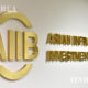 အာရွ အေျခခံ အေဆာက္အအံု ရင္းႏွီးျမႇဳပ္ႏွံမႈ ဘဏ္ (AIIB) အားေတြ႕ရစဥ္ (ဆင္ဟြာ)