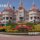 ျပင္သစ္ႏိုင္ငံ ပဲရစ္ၿမိဳ႕ရွိ Disneyland ေဟာ္တယ္ အားျမင္ေတြ႕ရစဥ္ (ဓာတ္ပံု-အင္တာနက္)