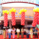 Alibaba and Myanmar Global Expo ဖွင့်ပွဲအခမ်းအနား အားတွေ့ရစဉ် (ဆင်ဟွာ)