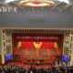 ၁၂ ကြိမ်မြောက် အမျိုးသား ပြည်သူ့ ကွန်ဂရက် (NPC) (တရုတ်နိုင်ငံ အမျိုးသား ဥပဒေပြုလွှတ်တော်) အစည်းအဝေး ကျင်းပနေစဉ် (ဆင်ဟွာ)