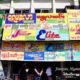 ရန်ကုန်မြိုရှိ အဝေးပြေးယာဉ်လိုင်း လက်မှတ် အရောင်းဆိုင်များကို တွေ့ရစဉ် ( ဓာတ်ပုံ-အင်တာနက်)