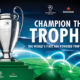UEFA ချန်ပီယံလိဂ် ဆုဖလားအားတွေ့ရစဉ် (ဆင်ဟွာ)