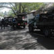 သေနတ်ပစ်ခတ်မှု ဖြစ်ပွားရာ Grand Bassam ကမ်းခြေသို့ရောက်ရှိလာသည့် လုံခြုံရေး တပ်ဖွဲ့များအား တွေ့ရစဉ် (ဓာတ်ပုံ-အင်တာနက်)