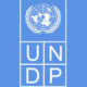 UNDP လိုဂိုတံဆိပ်အား တွေ့ရစဉ် (ဓာတ်ပုံ-UNDP)