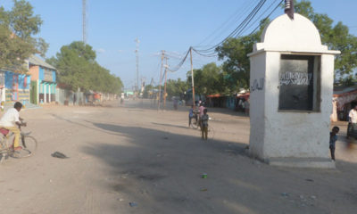ဆိုမာလီယာနိုင်ငံ တောင်ပိုင်းရှိBardhere မြို့အားတွေ့ရစဉ် (internet)