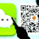 WeChat အသုံးပြုနေသူ တစ်ဦးအား တွေ့ရစဉ် (ဓာတ်ပုံ- အင်တာနက်)