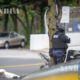 Baltimore ရုပ်သံလွှင့်ရုံ ဗုံးခွဲရန် ကြံစည်သူကို ရဲတပ်ဖွဲ့မှ ပစ်ခတ် ဖမ်းဆီးနေစဉ် (ဆင်ဟွာ)