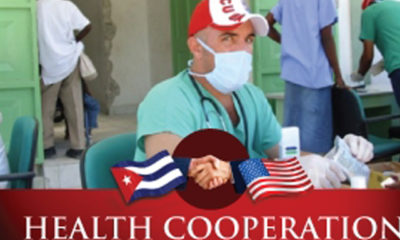 ကျူးဘားနှင့် အမေရိကန် ကျန်းမာရေးဆိုင်ရာ ပူးပေါင်းဆောင်ရွက်မည် (ဓာတ်ပုံ- အင်တာနက်)
