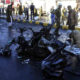 ယီမင်၌ အသေခံဗုံးဖောက်ခွဲမှု တစ်ခုအား တွေ့ရစဉ် (ဓာတ်ပုံ- အင်တာနက်)