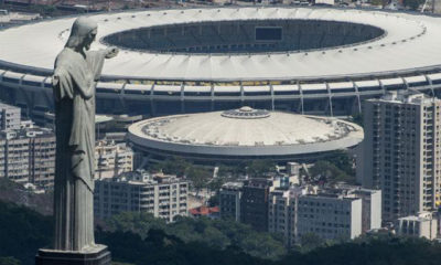 Rio 2016 အိုလံပစ် ကျင်းပမည့် အားကစားရုံကြီးများအား တွေ့ရစဉ် (ဓာတ်ပုံ-အင်တာနက်)