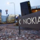 ဖင်လန်နိုင်ငံရှိ Nokia ကုမ္ပဏီခွဲ တစ်ခု အားတွေ့ရစဉ် (ဓာတ်ပုံ-အင်တာနက်)