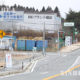 ဖူကူရှီးမား နျူကလီးယား မတော်တဆမှုအတွင်း ဓာတ်ပေါင်းဖို တည်ရှိရာလမ်းအား ပိတ်ထားစဉ် (ဆင်ဟွာ)