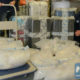 သြစတြေးလျ နိုင်ငံတွင် ဖမ်းဆီးရမိသည့် “Ice” မူးယစ်ဆေးဝါး များအားတွေ့ရစဉ် (ဓာတ်ပုံ-အင်တာနက်)
