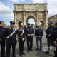 တရုတ်နှင့် အီတလီ ရဲအရာရှိများအား မေလ ၂ ရက်က တွေ့ရစဉ် (ဆင်ဟွာ)