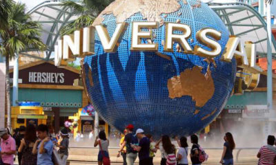 Universal Studios Singapore အား တွေ့ရစဉ် (ဓာတ်ပုံ -အင်တာနက်)