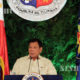 ဖိလစ်ပိုင် သမ္မတသစ် ရော့ဒရီဂို ဒူတာတေးအား တွေ့ရစဉ် (ဆင်ဟွာ)