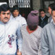 မုဒိန်းမှု ကျူးလွန်ကြောင်း စွပ်စွဲခံထားရသူများအား တရားရုံး ထုတ်လာစဉ် (ဓာတ်ပုံ-အင်တာနက်)
