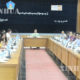 လူငယ်မူဝါဒ ဆိုင်ရာ အလုပ်ရုံ ဆွေးနွေးပွဲ ကျင်းပနေစဉ် (ဆင်ဟွာ)